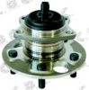 AUTOKIT 01.98198 Wheel Bearing Kit